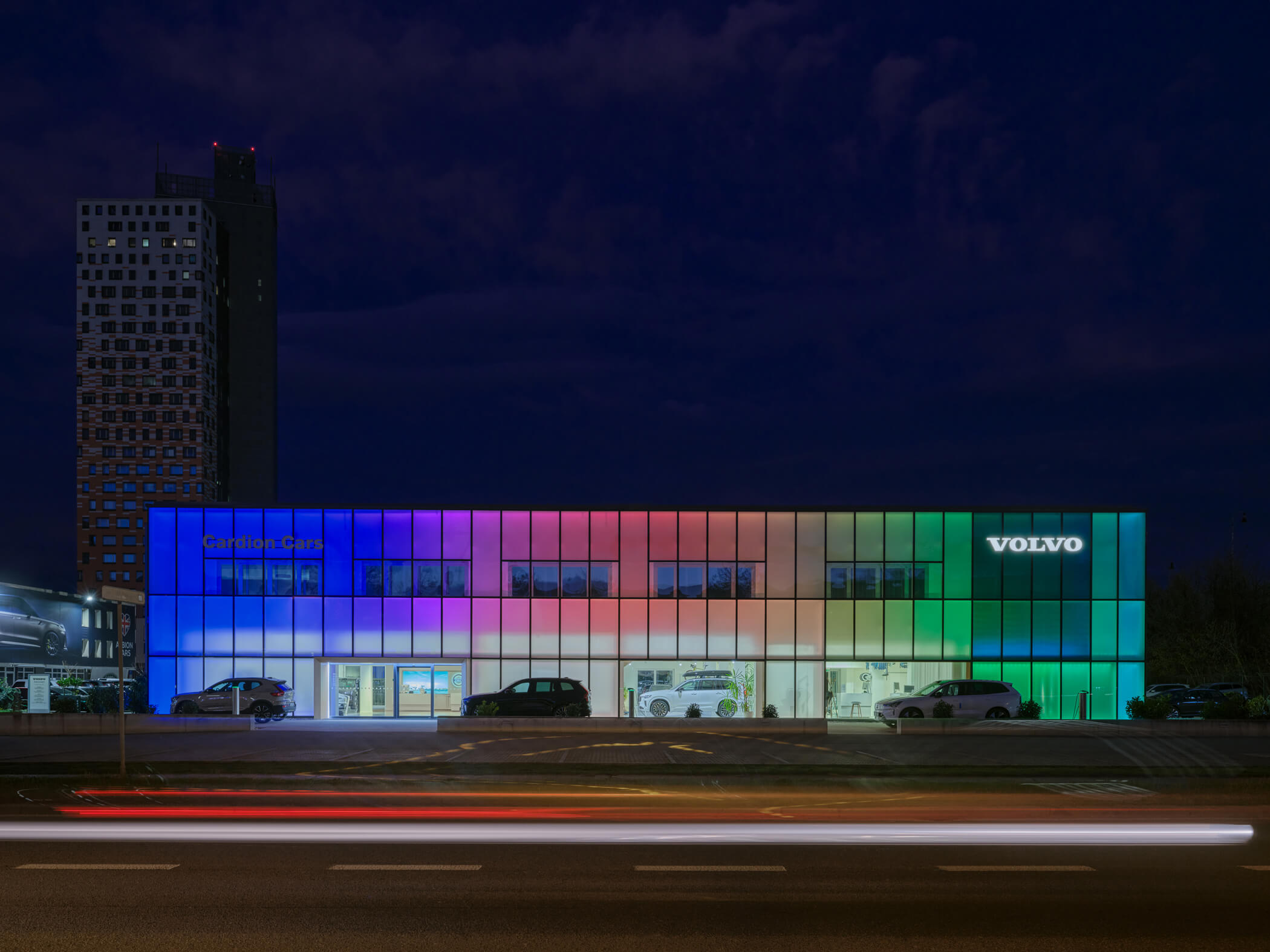 Albion Cardion Orbion Brno