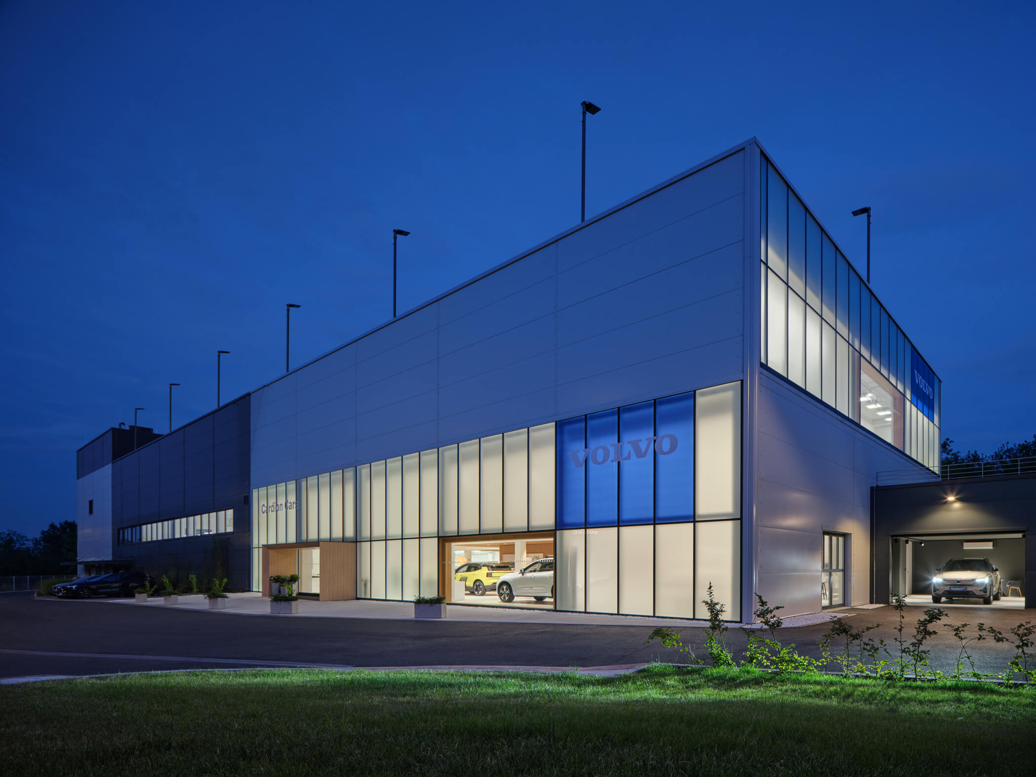 Cardion Cars Stodulky 2