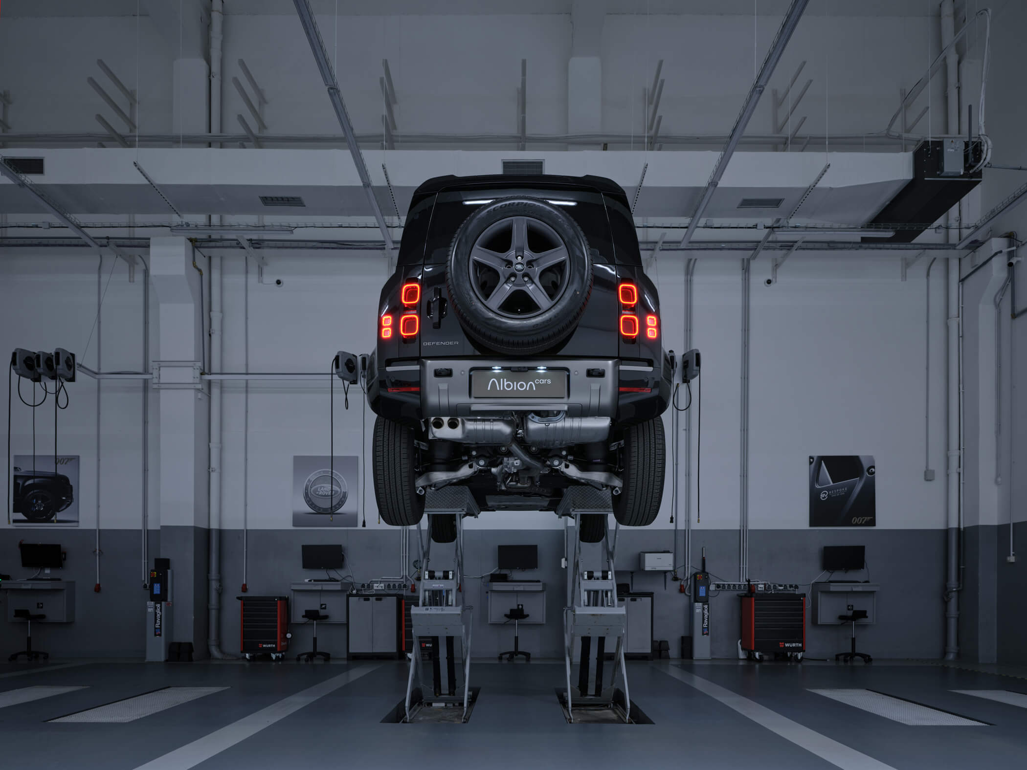 Albion Cardion Brno 3