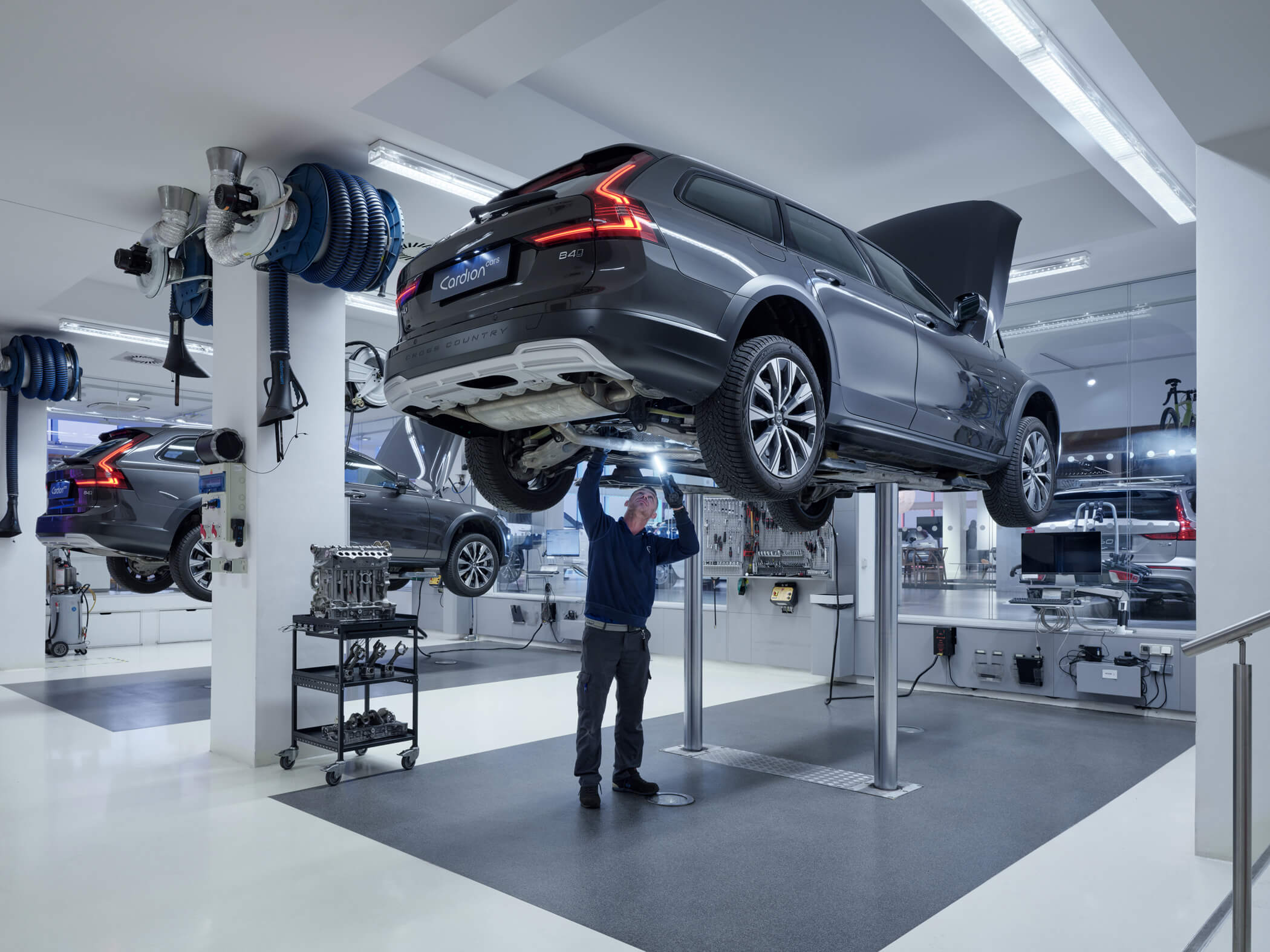 Albion Cardion Orbion Brno